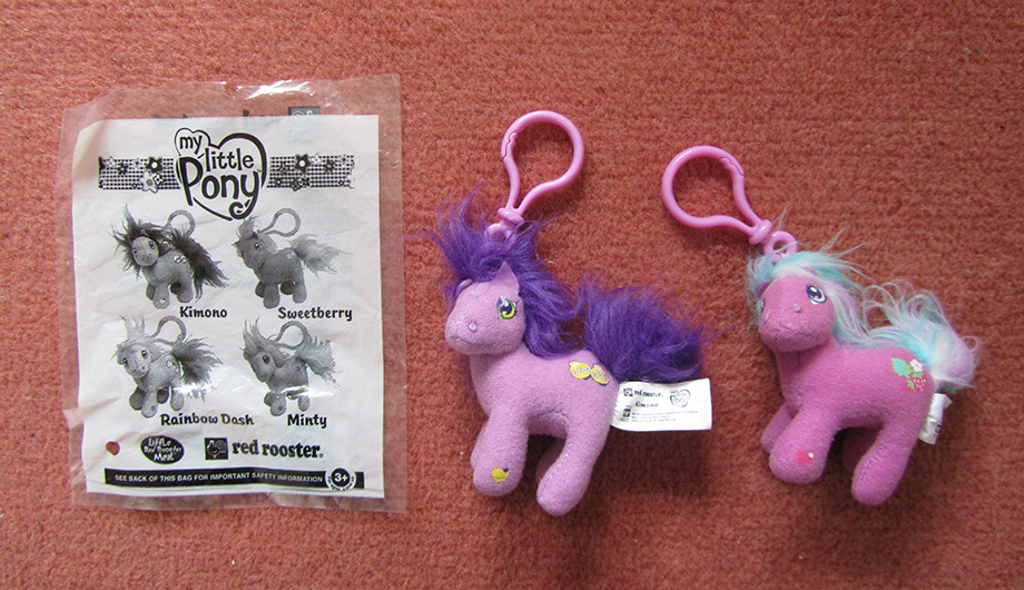 My little pony